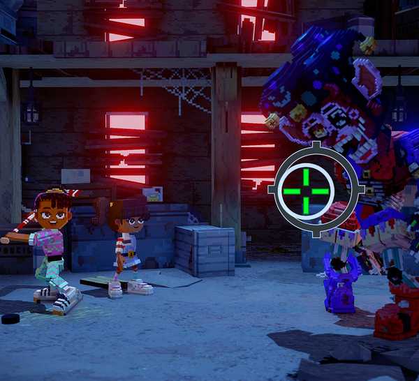 Echo Generation Midnight Edition promo gameplay screenshot 6