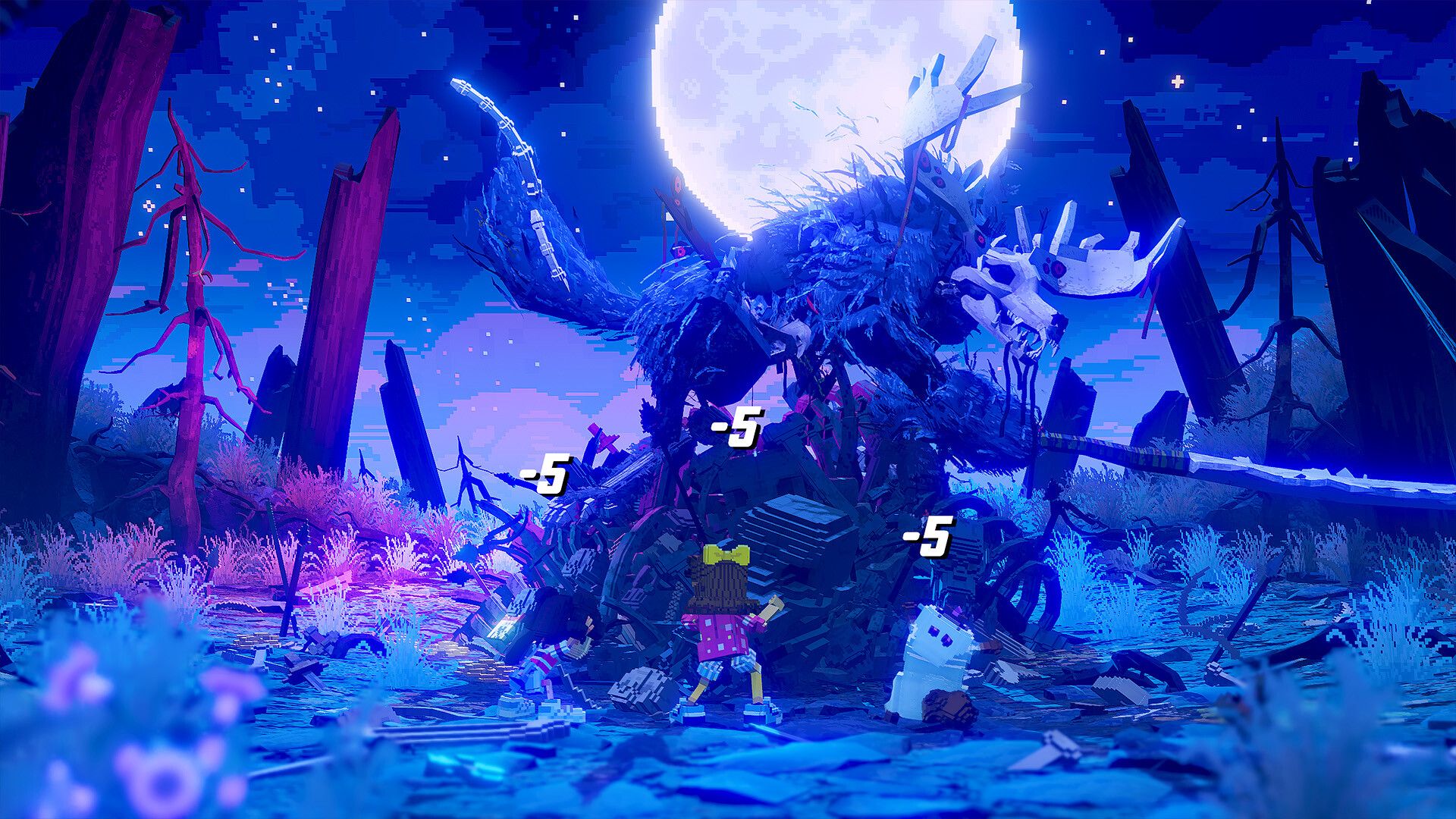 Echo Generation Midnight Edition promo gameplay screenshot 8