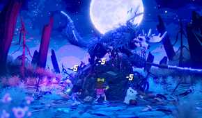 Echo Generation Midnight Edition promo gameplay screenshot 8