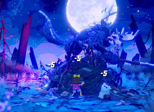 Echo Generation Midnight Edition promo gameplay screenshot 8