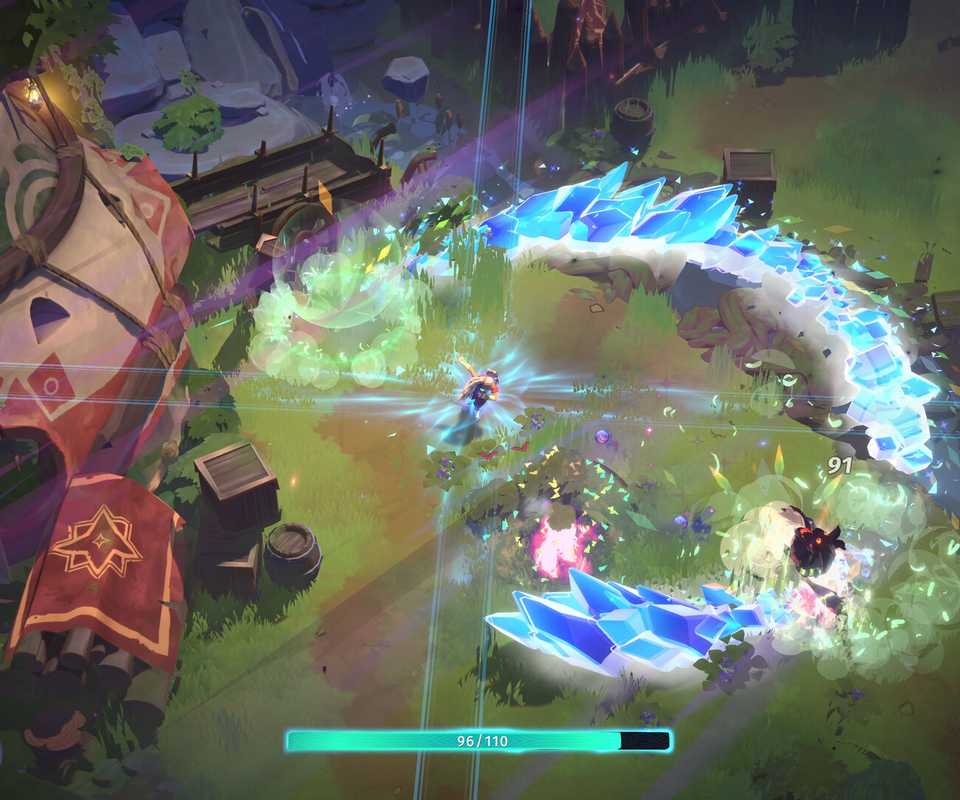 echoes of mystralia press screenshot 1