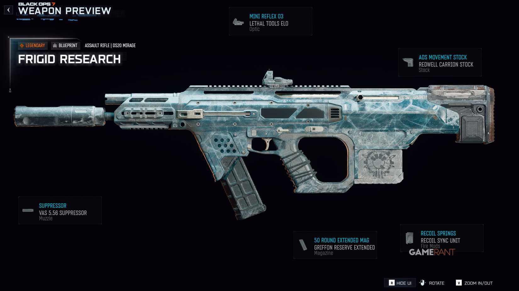All Eidskallen Event Rewards in COD Black Ops 7 Zombies