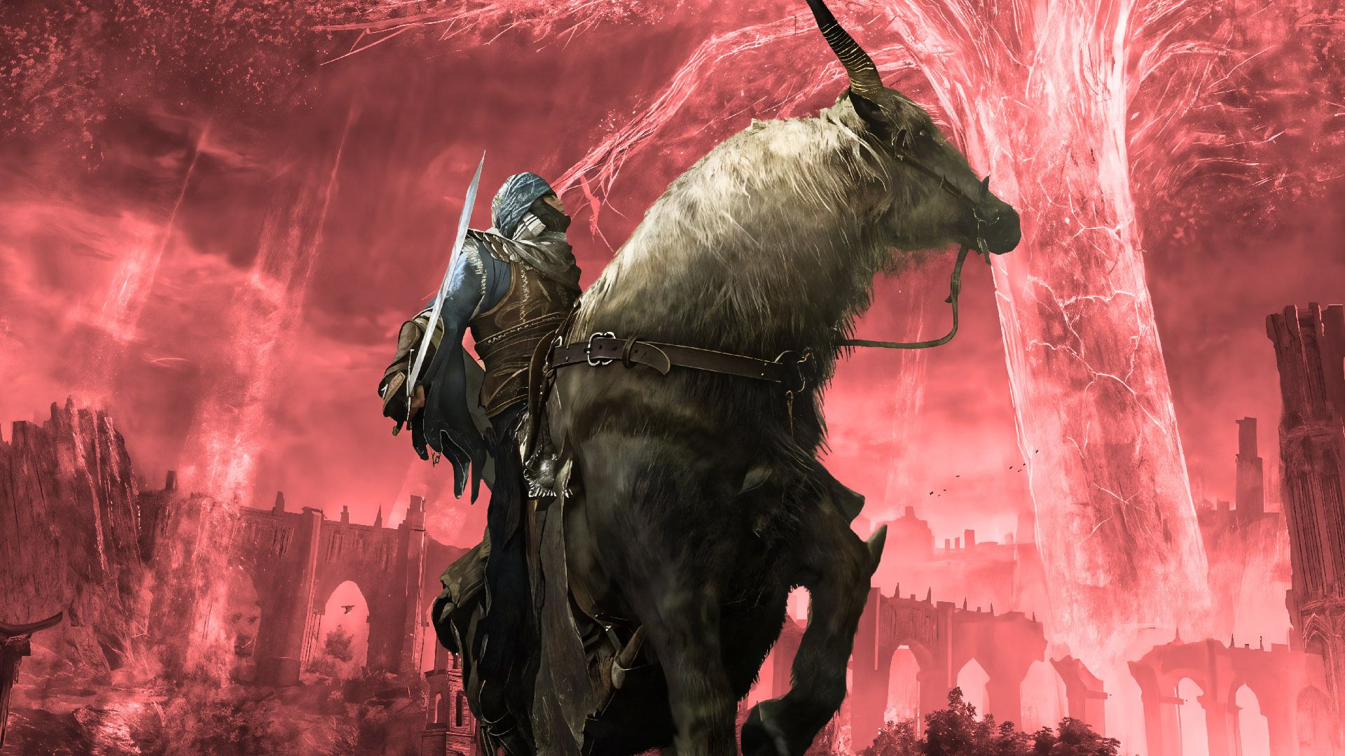 Elden Ring: Tarnished Edition's Torrent Customization Is a Missed Opportunity