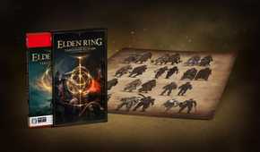 Elden ring tarnished edition poster
