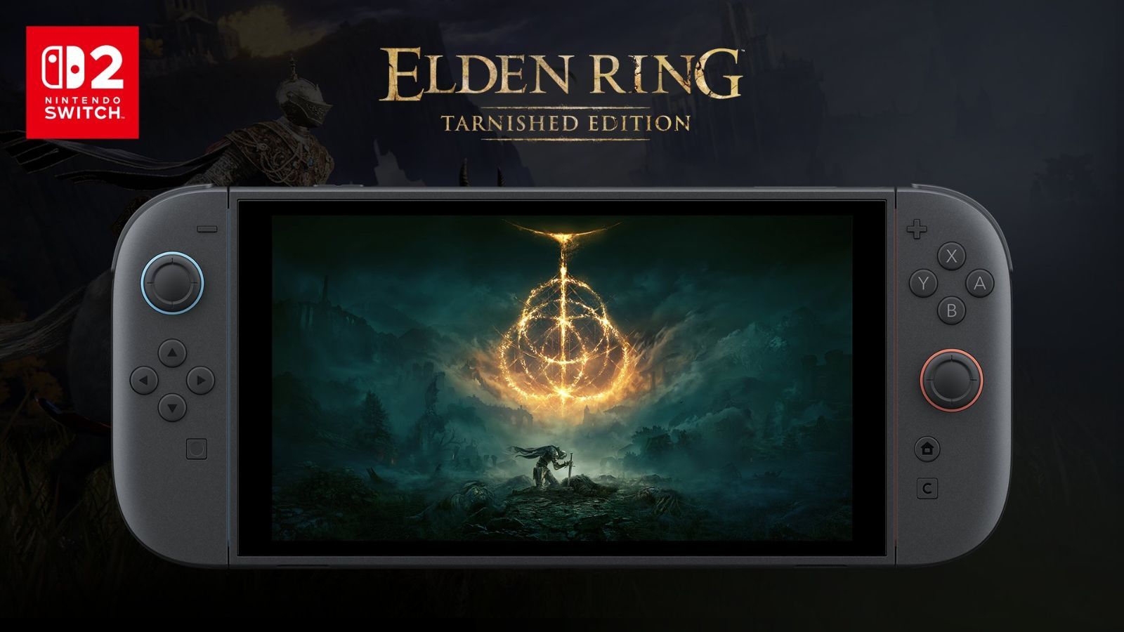 Elden ring tarnished edition switch