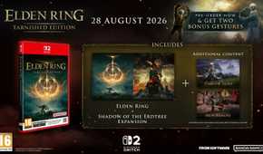 Elden ring tarnished edition