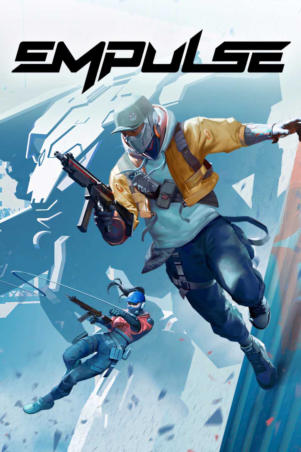Empulse Tag Page Cover Art