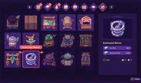 enchanted mortar recipe moonlight peaks