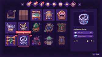 enchanted mortar recipe moonlight peaks