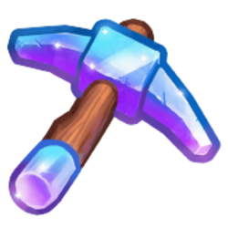 Magical pickaxe Moonlight Peak-1