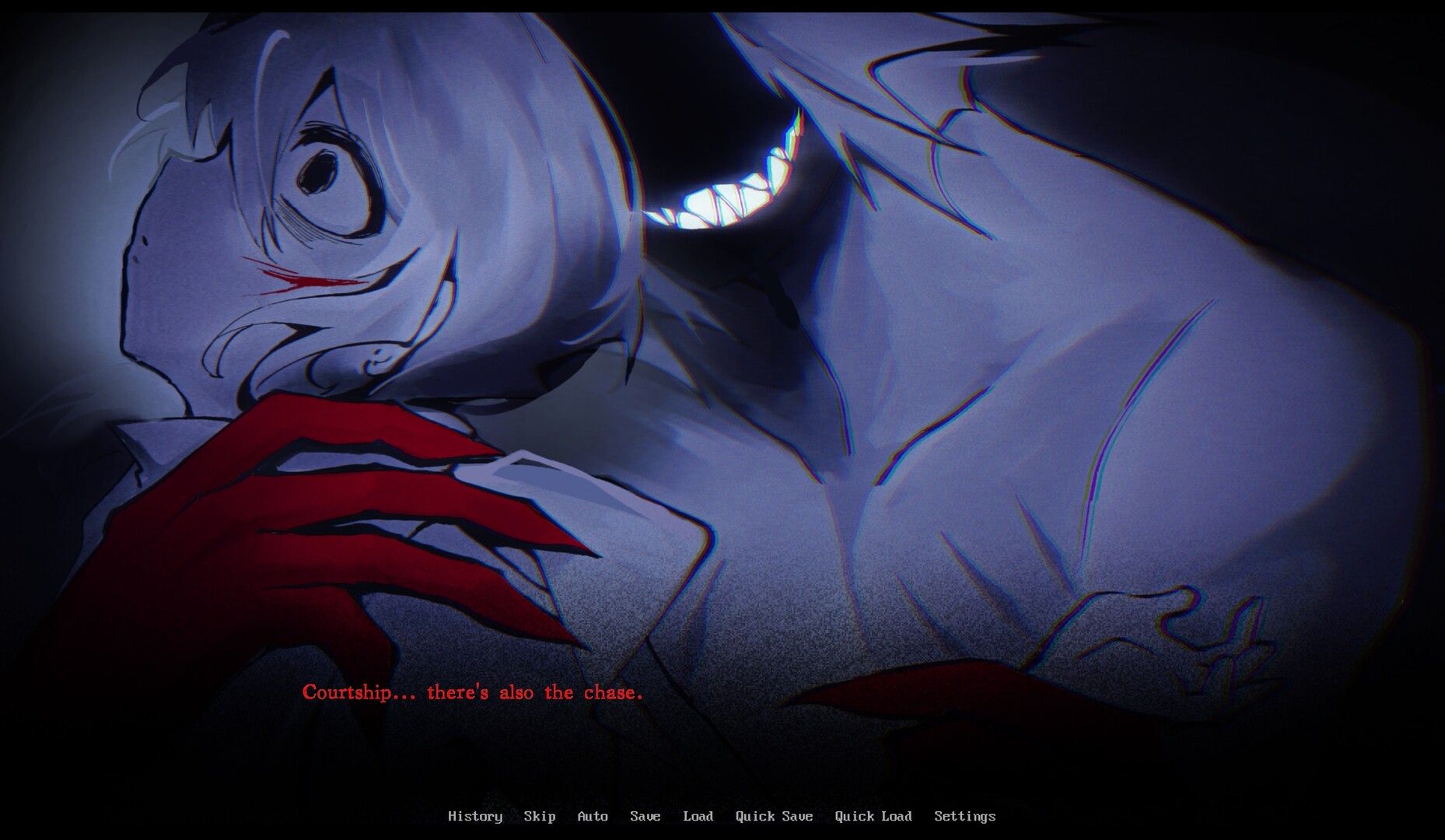 Escape Line press screenshot 1