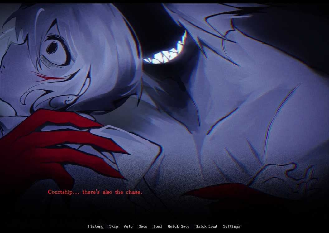 Escape Line press screenshot 1