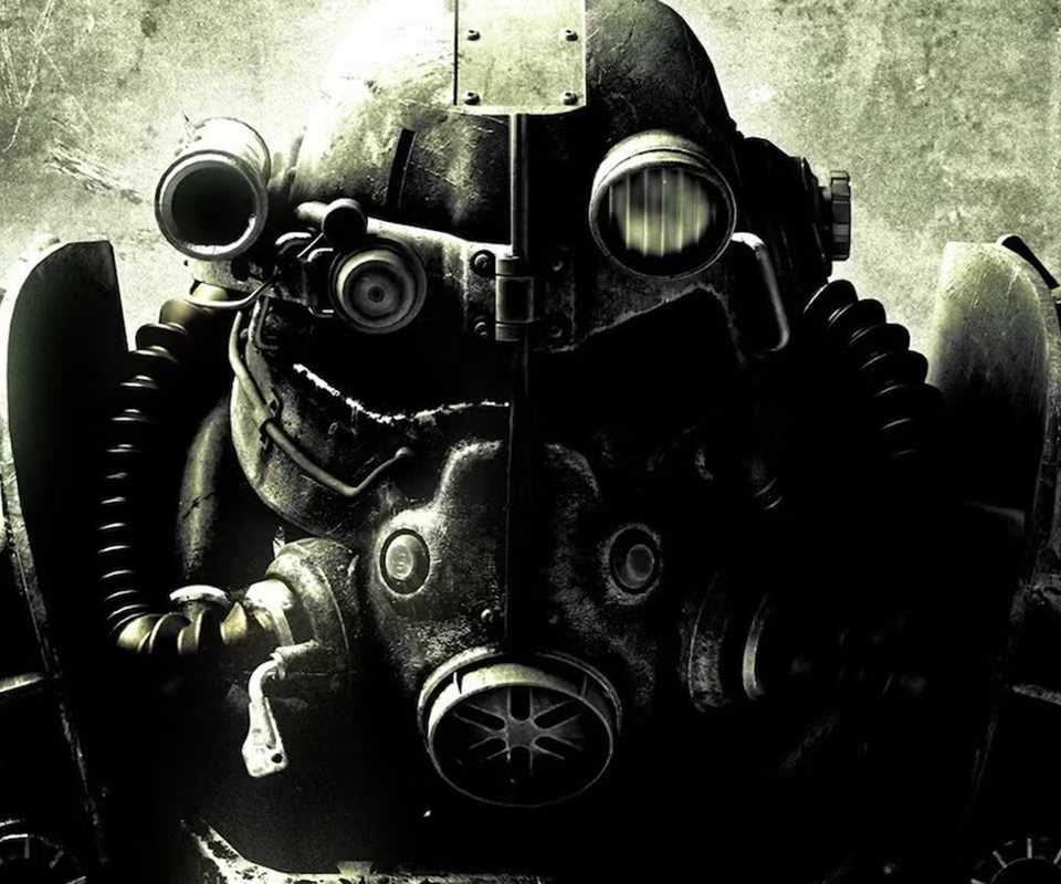 fallout 3 cover art
