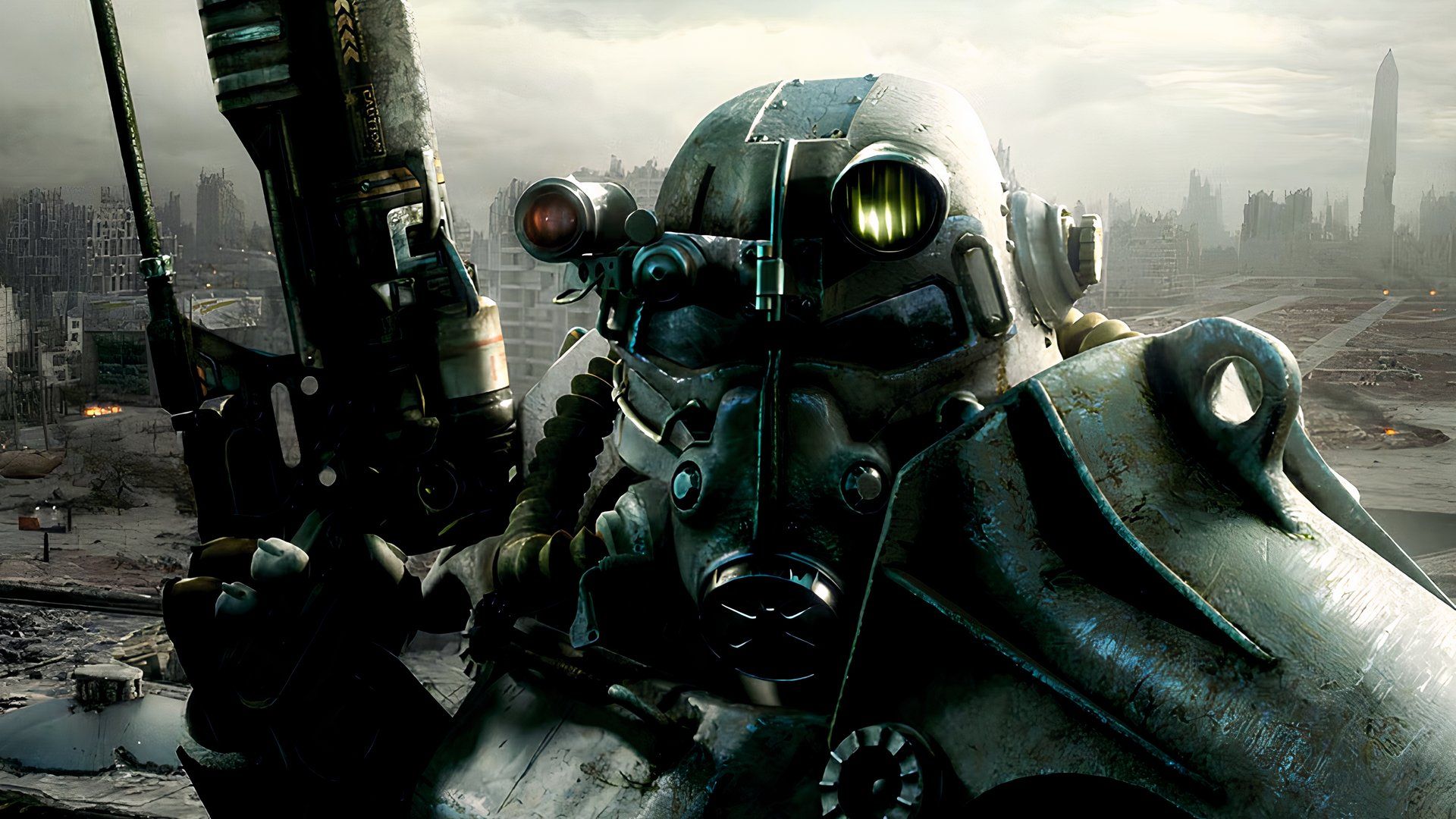 fallout 3 remaster qol adjustment need
