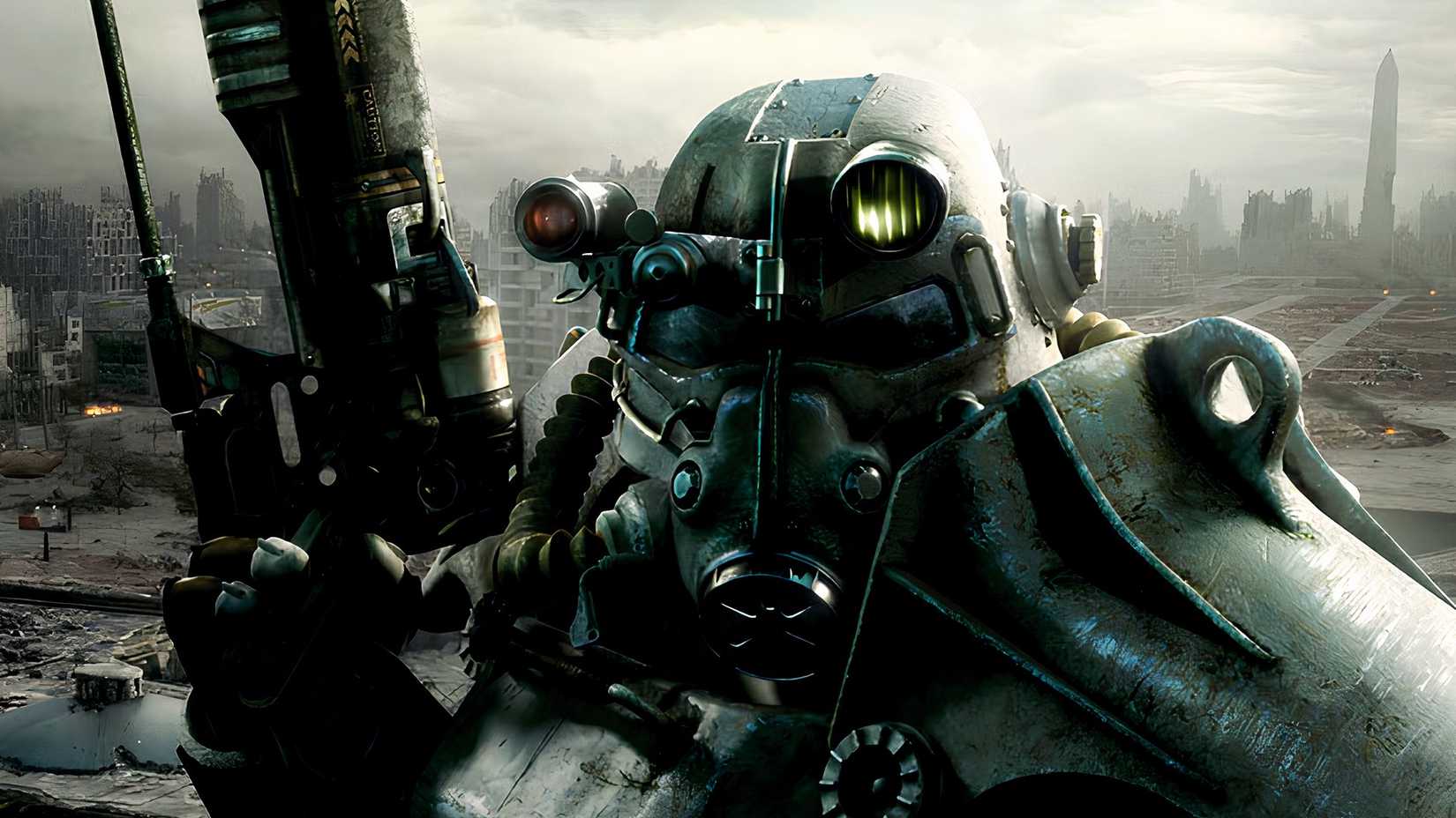 fallout 3 remaster qol adjustment need