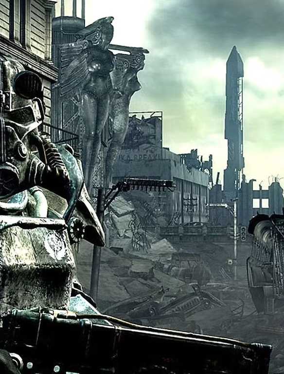 Fallout Vision Statement Brand-New Obsidian Fallout Game Officially Confirmed
