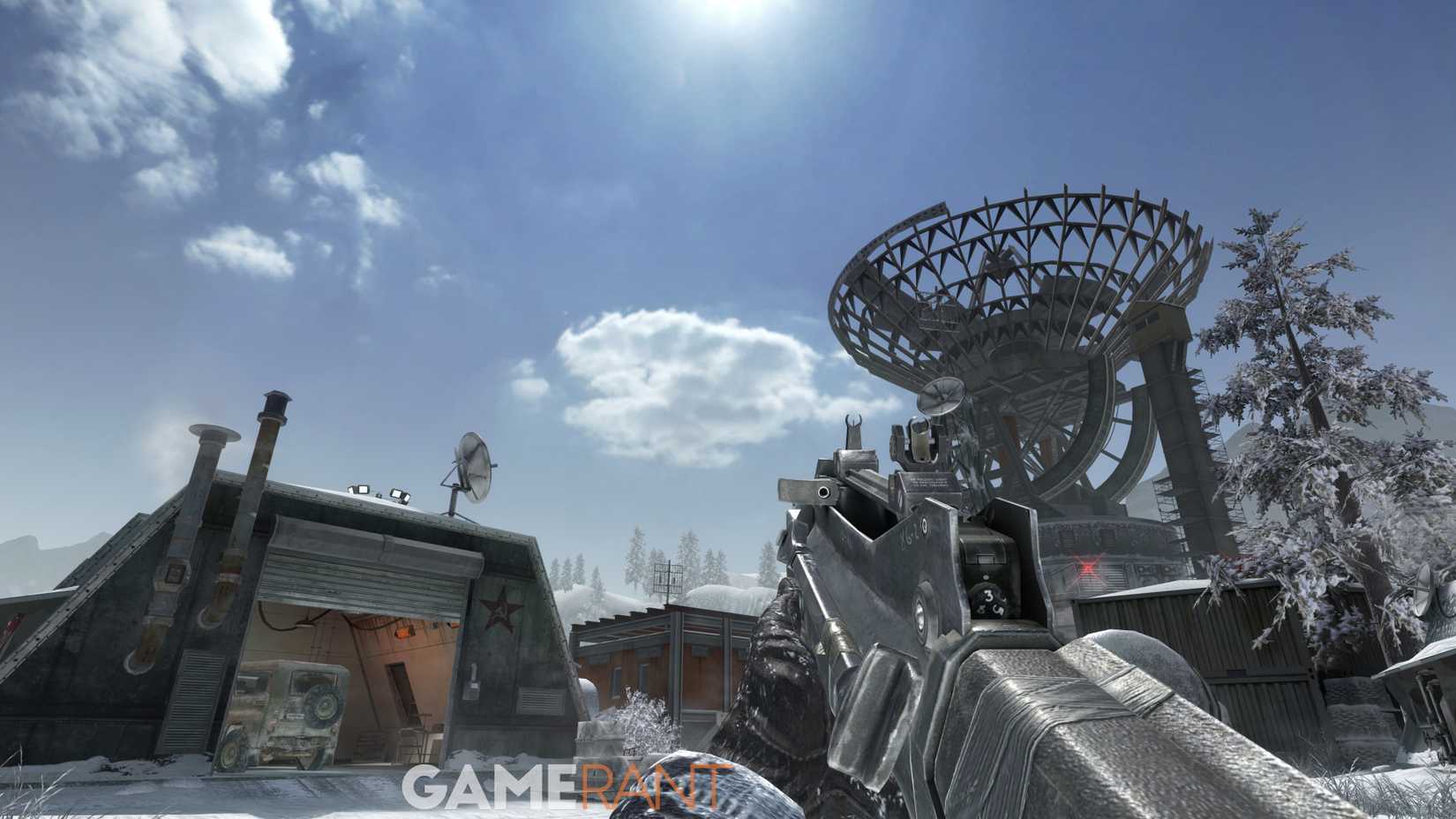 Famas - Black Ops 1