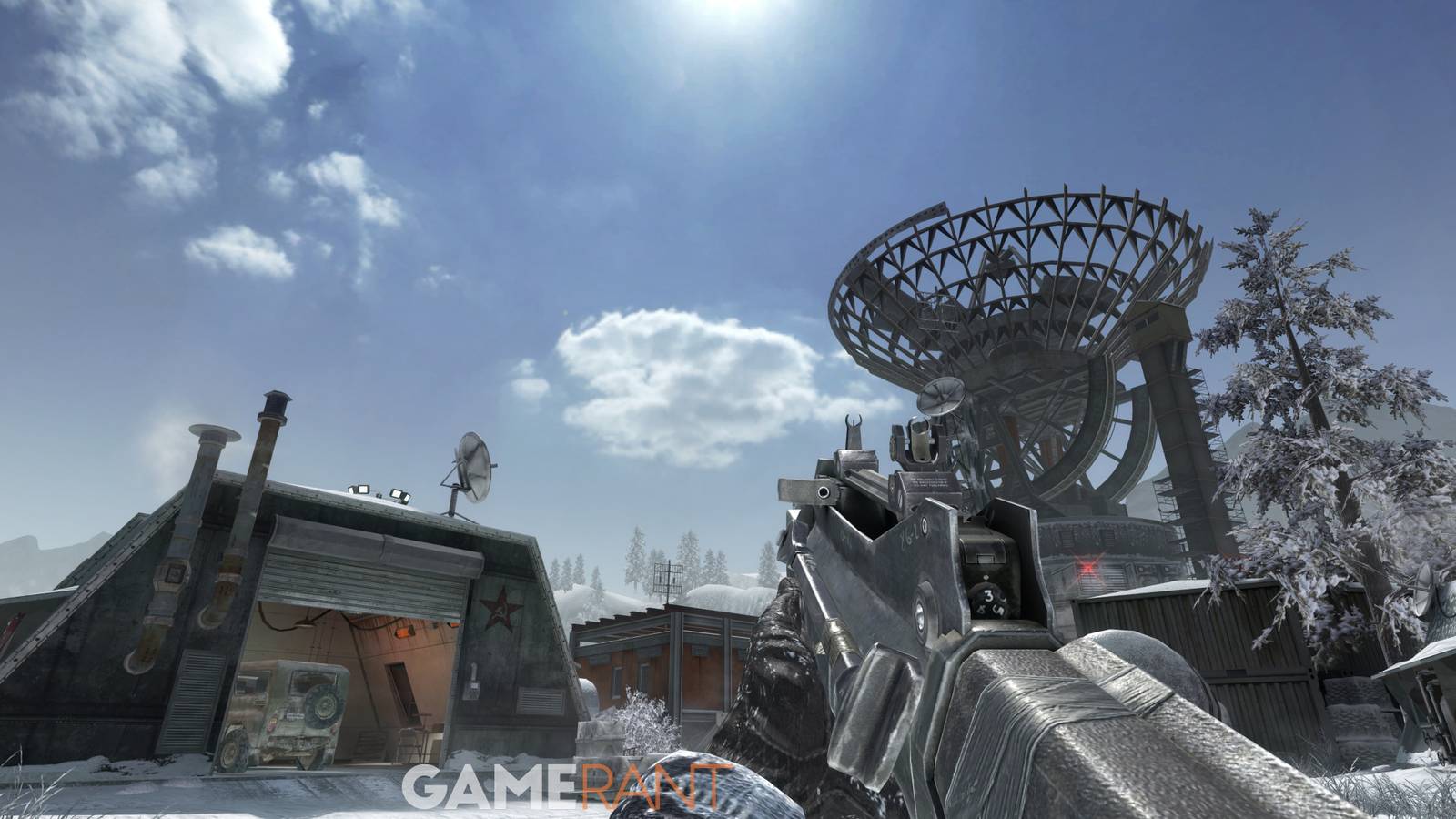 Famas - Black Ops 1