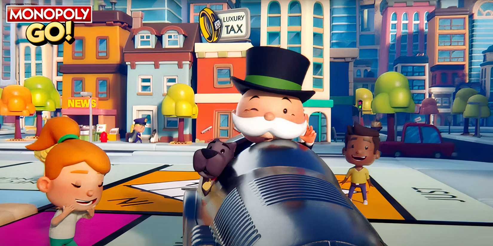 farm fortunes monopoly go new album season theme  
