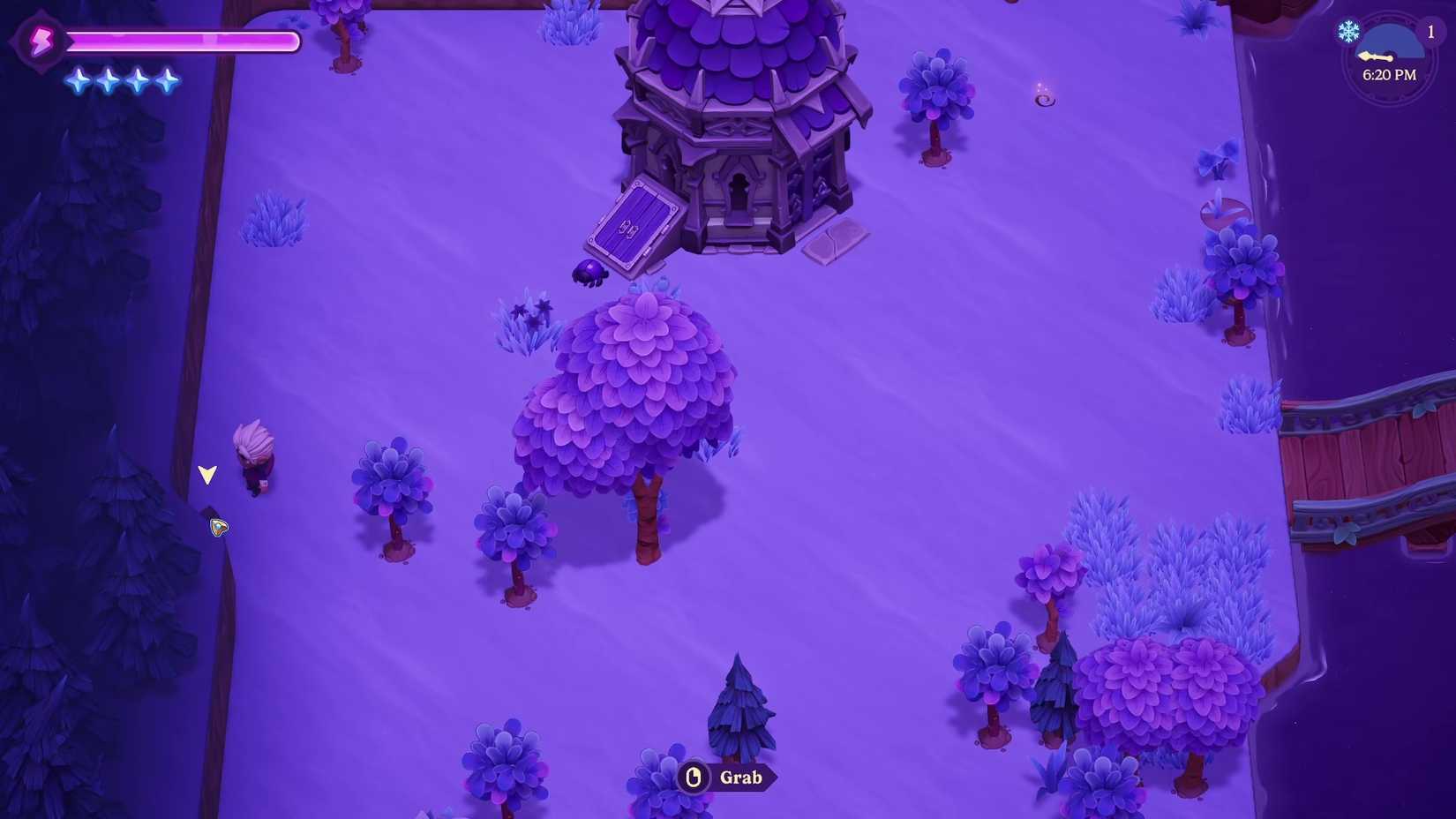farm vampster 1 location in moonlight peaks