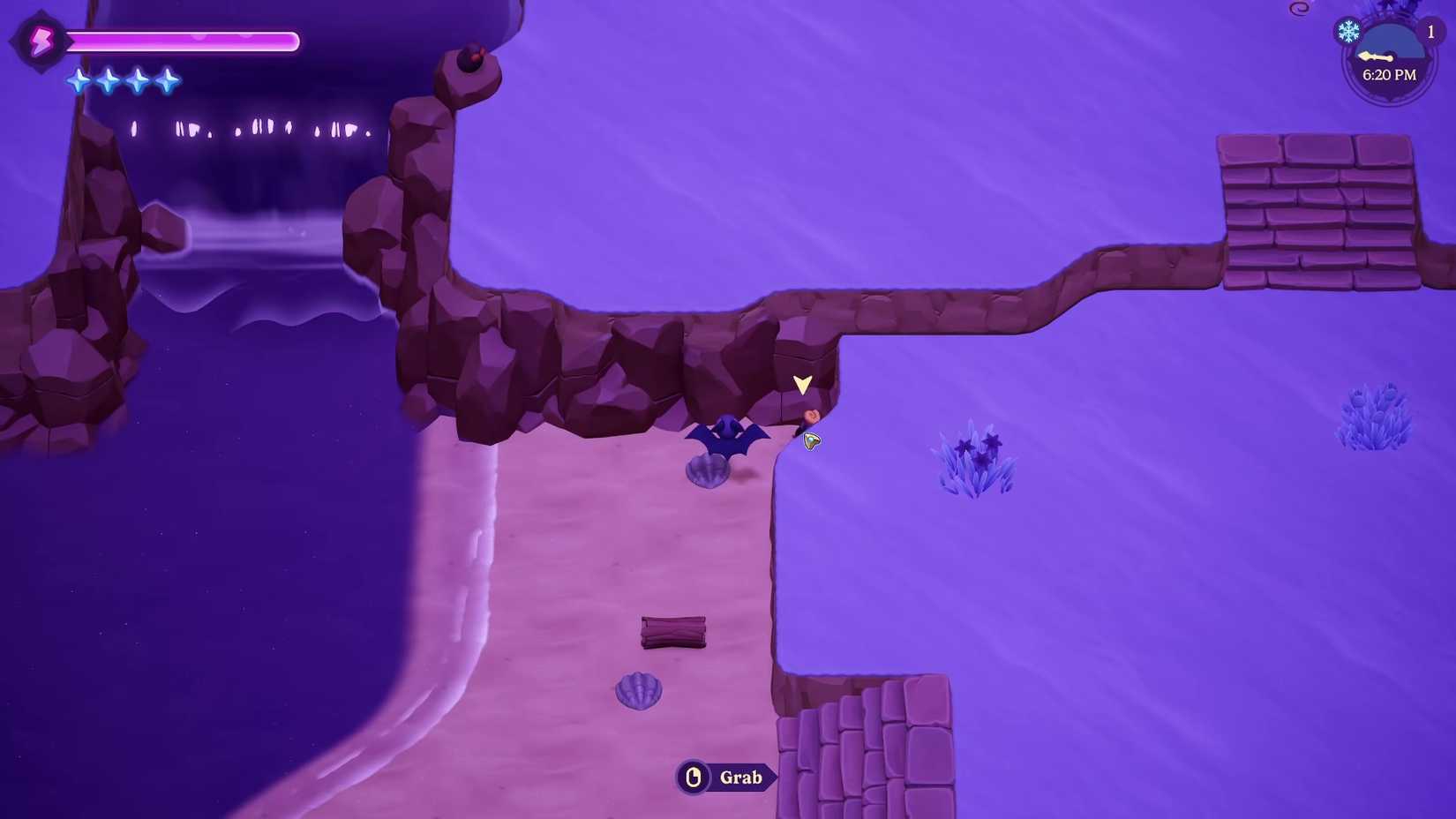 farm vampster 2 location in moonlight peaks