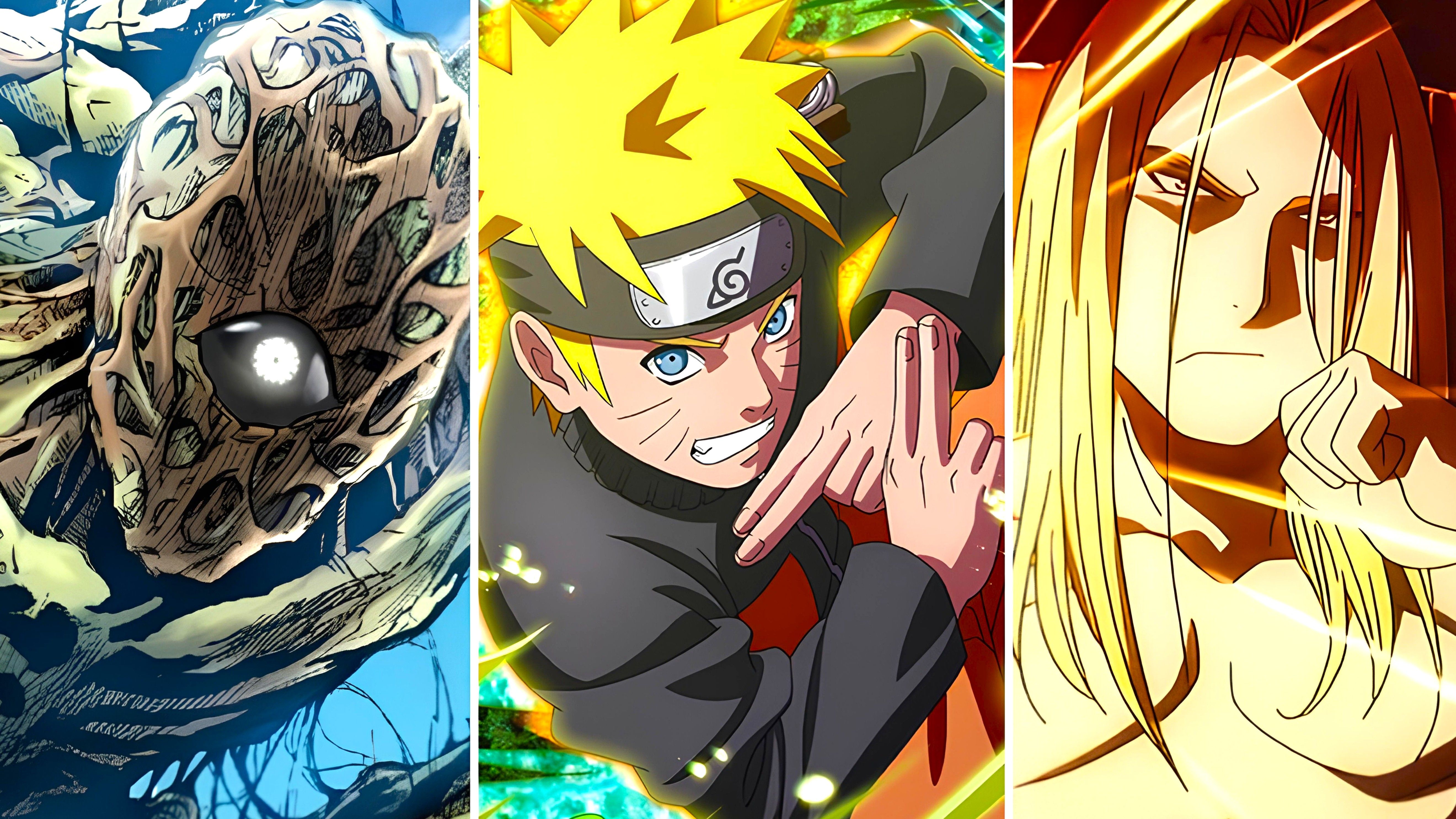 final anime villains that would destroy naruto