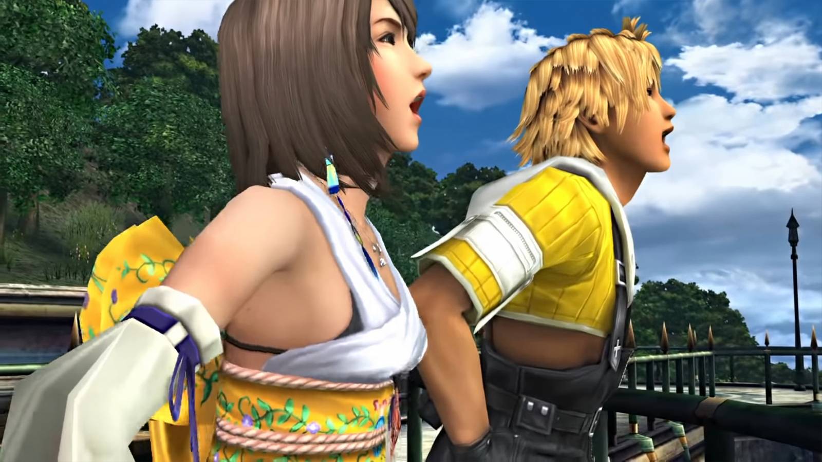 Final Fantasy 10 on Switch 2 Is Somehow Both Exciting and Annoying Final Fantasy 10 on Switch 2 Is Somehow Both Exciting and Annoying