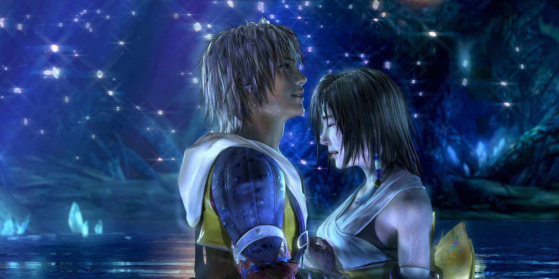 Final Fantasy 10's Tidus Officially Returns on October 22