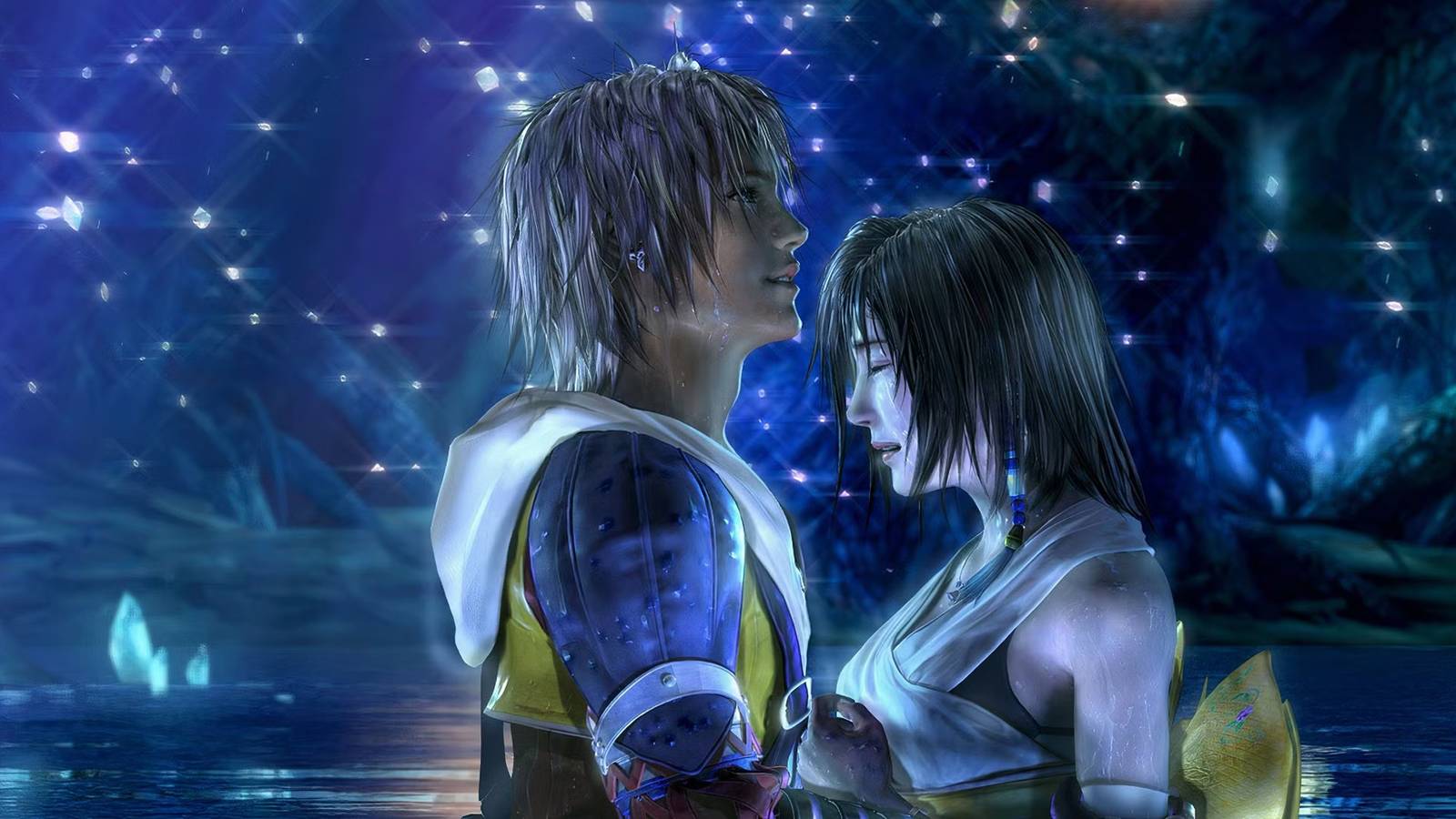 Final Fantasy 10’s Tidus Officially Returns on October 22 Final Fantasy 10’s Tidus Officially Returns on October 22