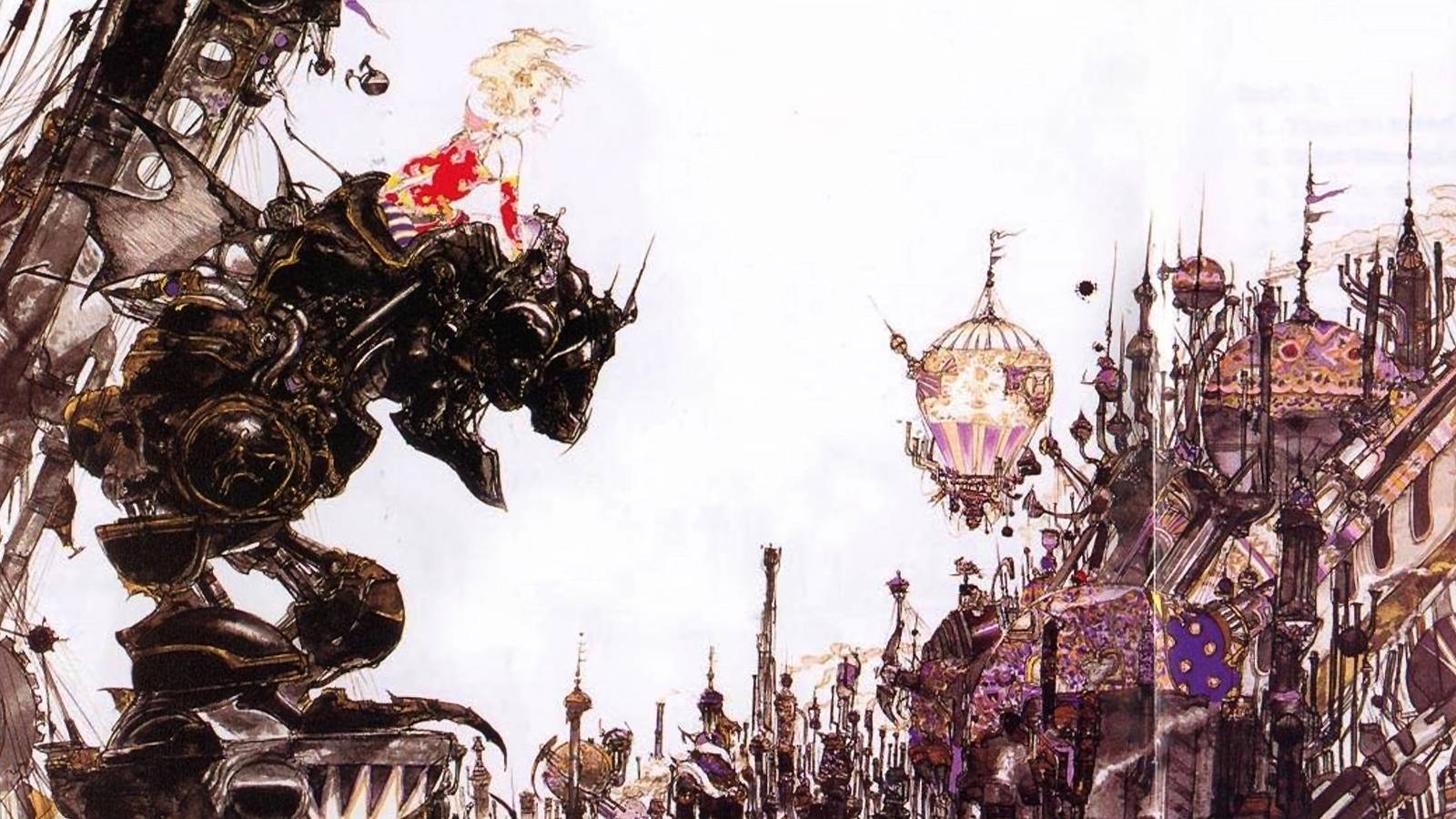 A Final Fantasy 6 Remake Could Be One Game, But We Wouldn’t Like It A Final Fantasy 6 Remake Could Be One Game, But We Wouldn’t Like It