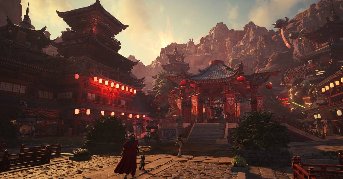 gamerant.com - James Ratcliff - Square Enix Issues New Official Statement on Final Fantasy 7 Revelation's Open World