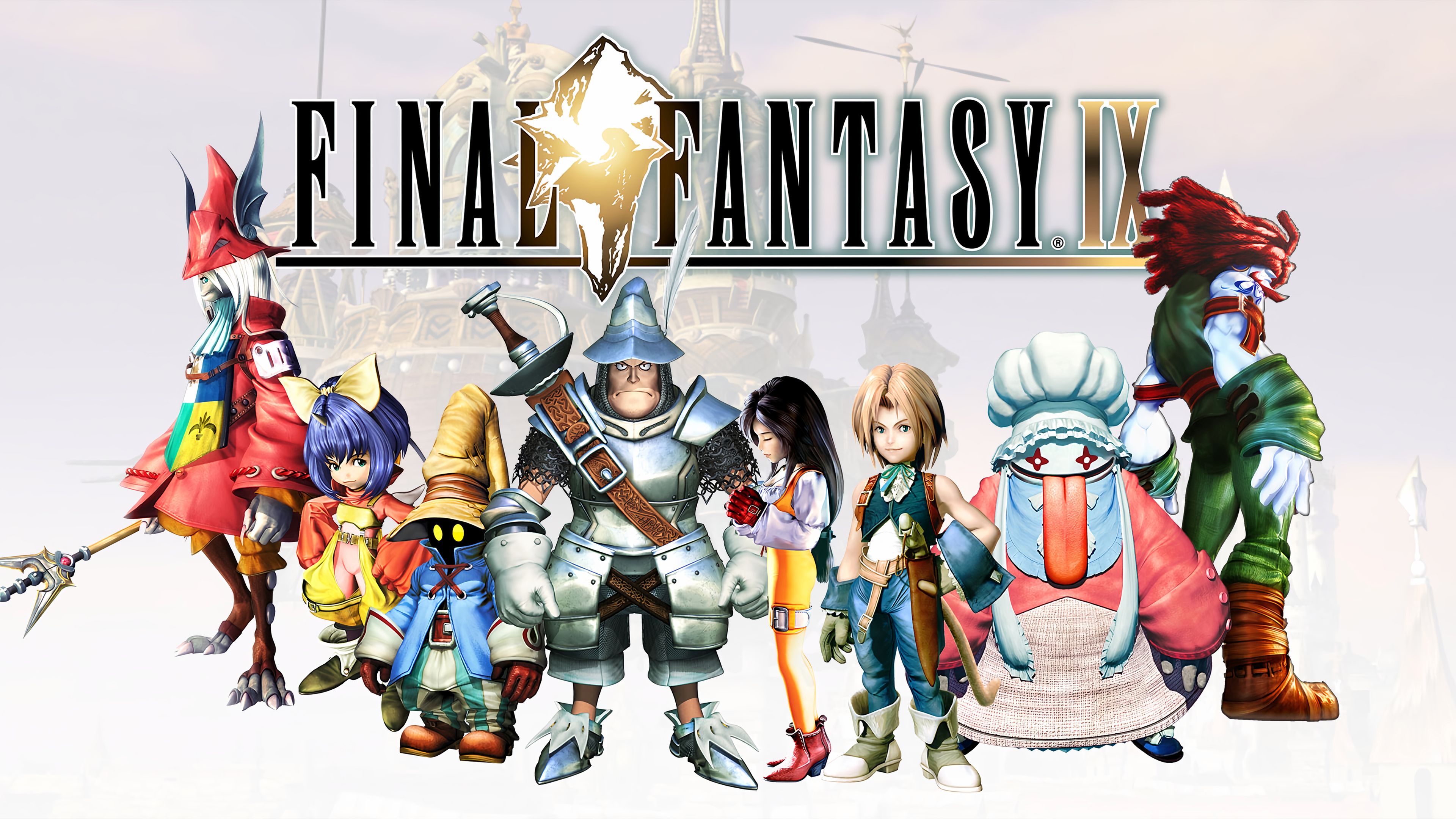 Final Fantasy 9 Screenshot 1