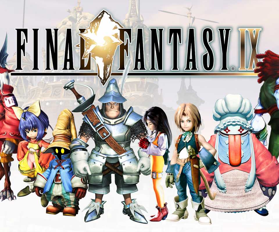 Final Fantasy 9 Screenshot 1