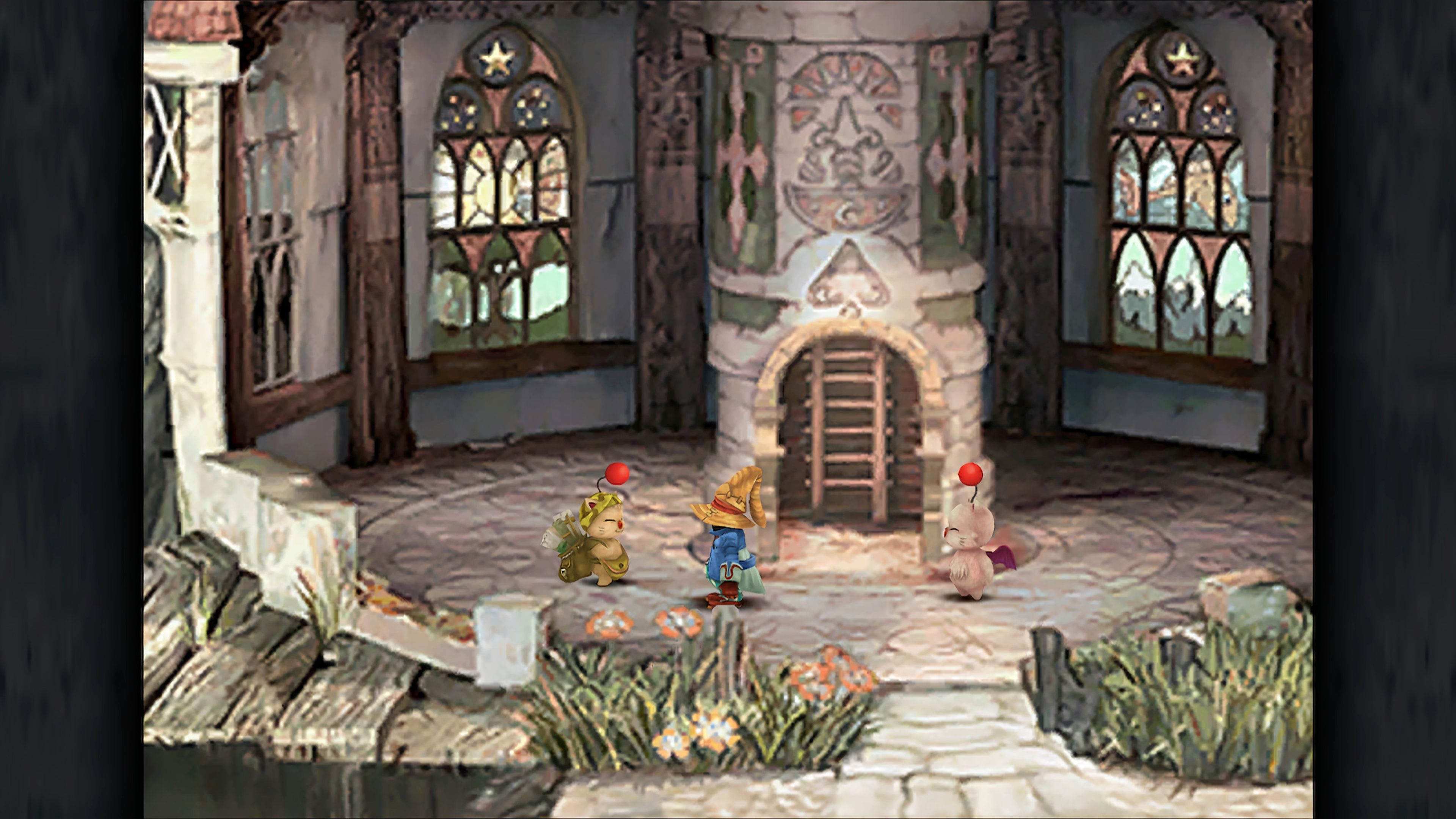 Final Fantasy 9 Screenshot 12