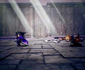 Final Fantasy Resonance Temukan Cara Cerdas Hidupkan Kembali Pahlawan Klasik Final Fantasy 19 Gameplay from Final Fantasy Resonance