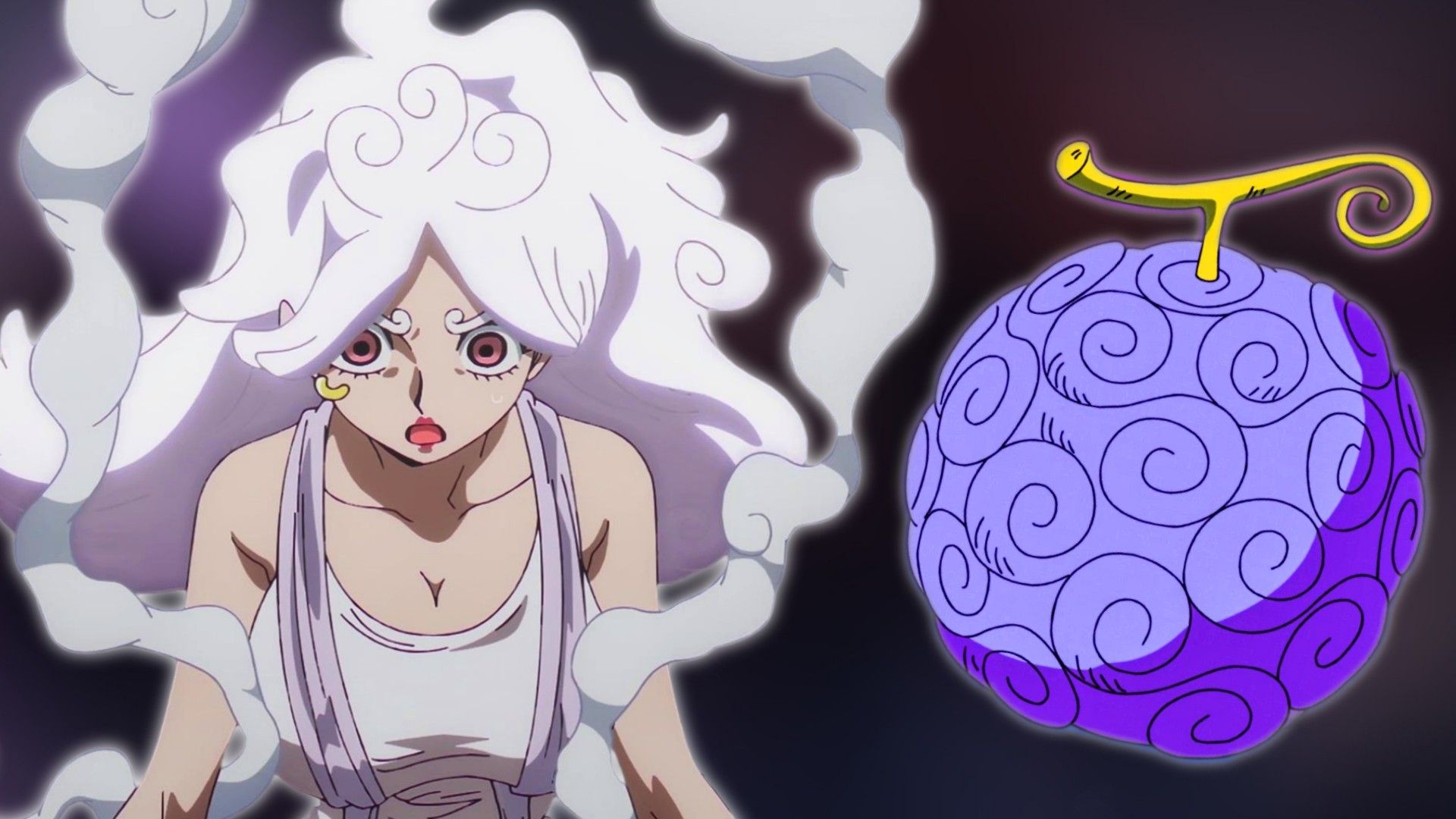 Image of Jewelry Bonney as God in One Piece