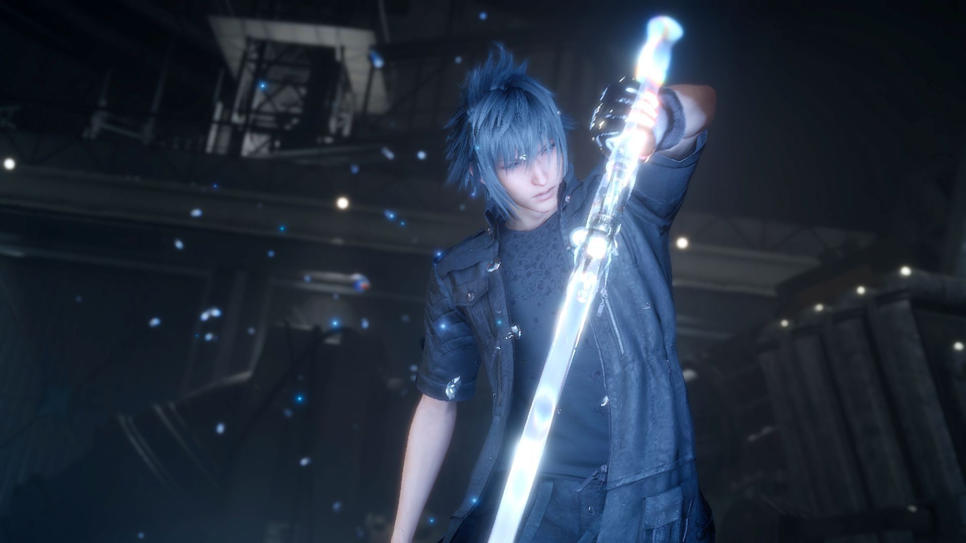 Square Enix Could Be Bringing Final Fantasy 15 To a New Platform