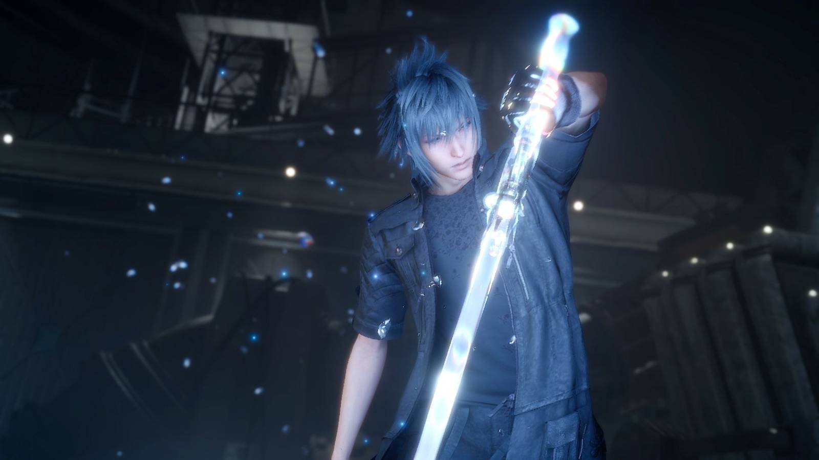 Square Enix Could Be Bringing Final Fantasy 15 To a New Platform Square Enix Could Be Bringing Final Fantasy 15 To a New Platform