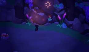 Find the Moon’s Hiding Place moonlight peaks destroy the boulder