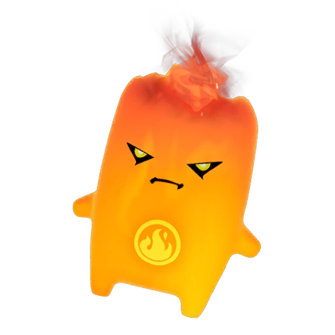 Fire Sprite 