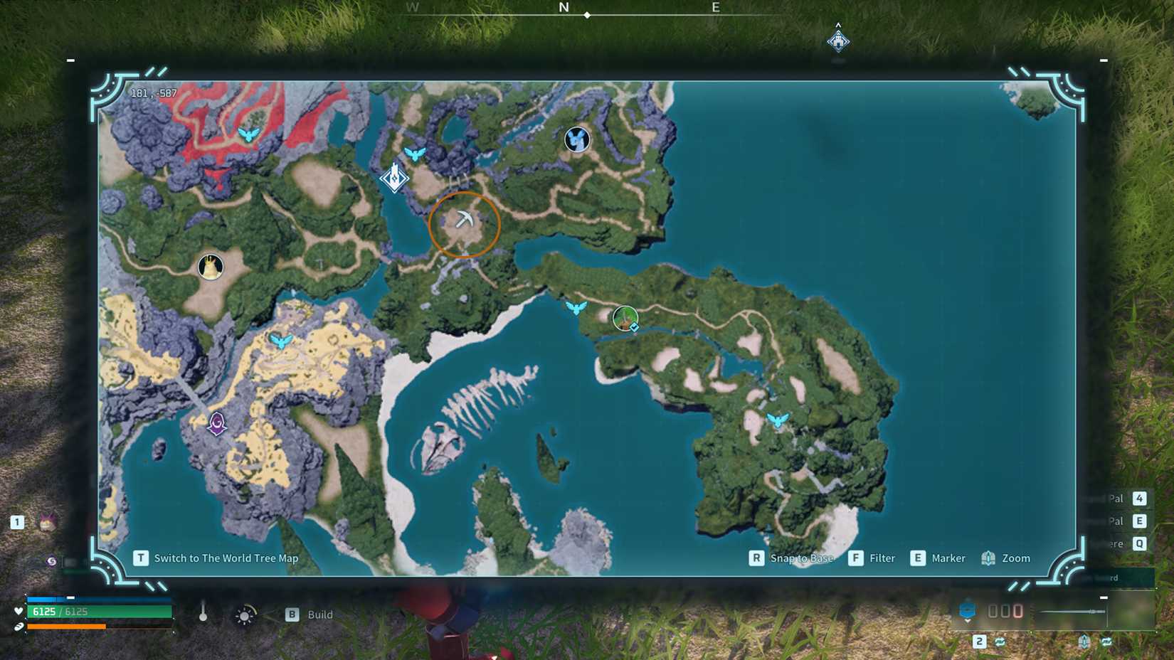 palworld base guide: best locations, pals to use, and... Best Base Locations in Palworld