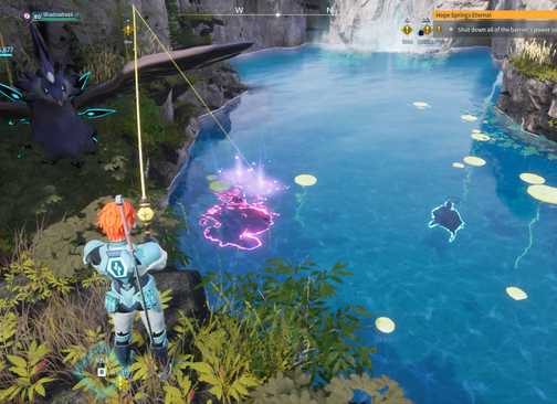 Palworld Rilis Update Besar Terbaru untuk September 2026 7 Fishing in a Master Spot Palworld
