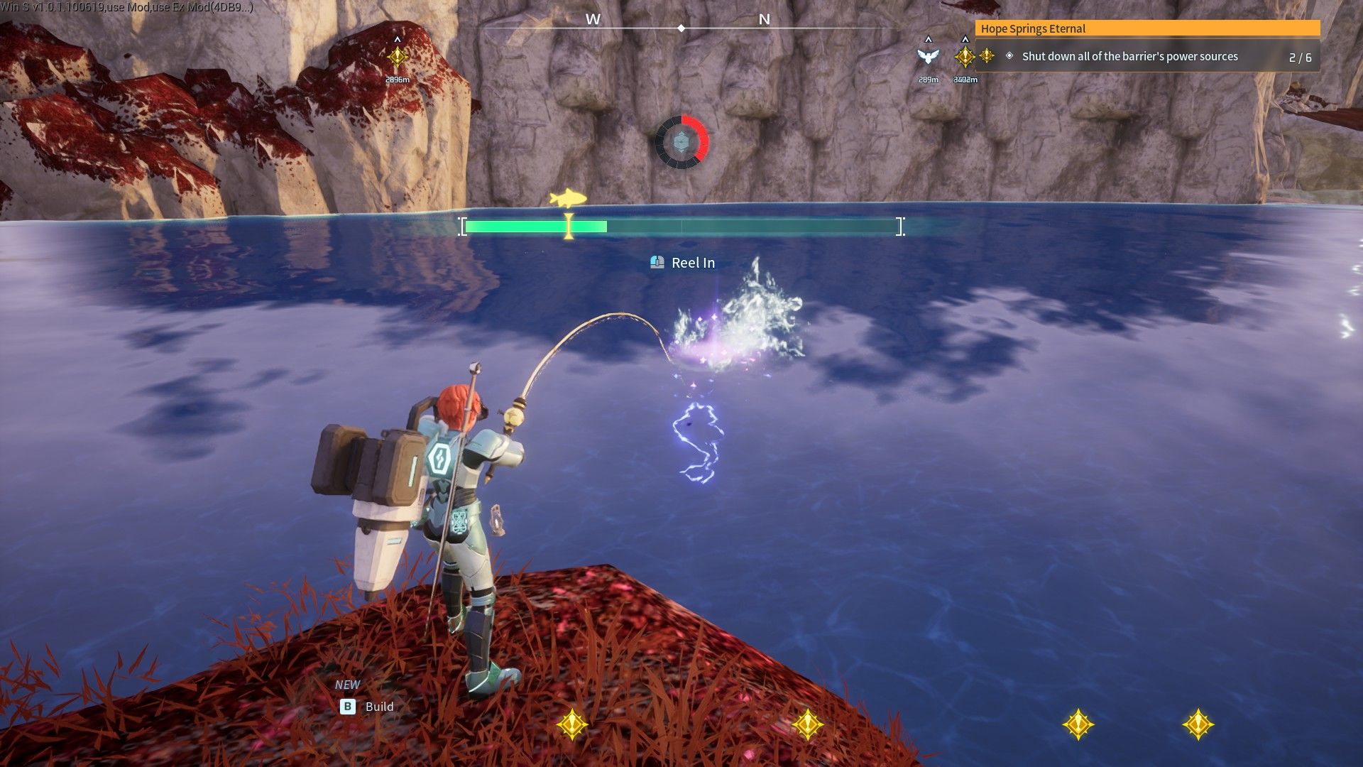 Fishing Mini Game Palworld 1.0