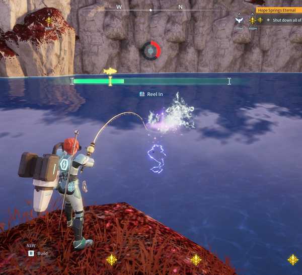 Fishing Mini Game Palworld 1.0