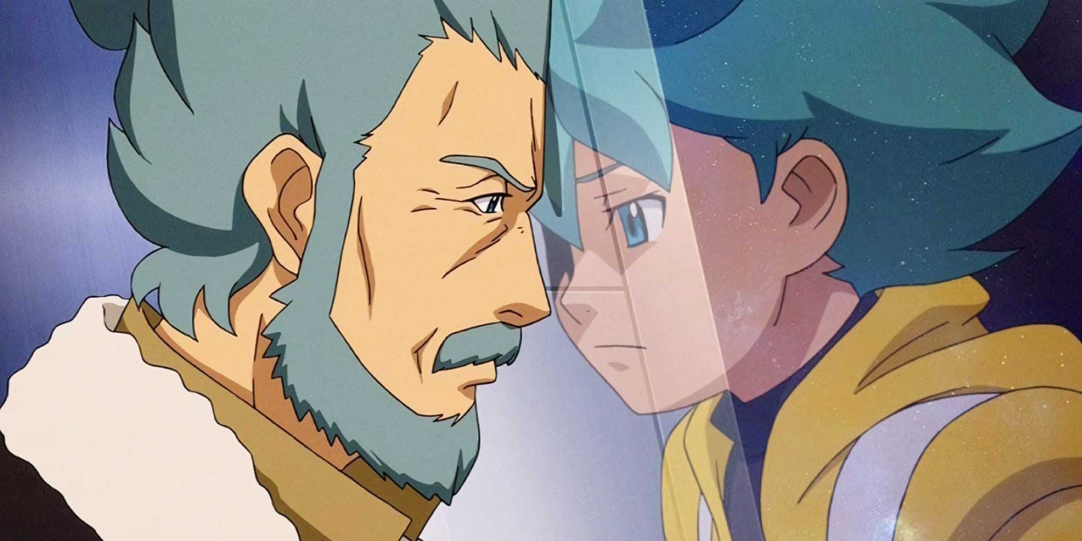 Flit remembers his heroic past, wondering when he became a villain.