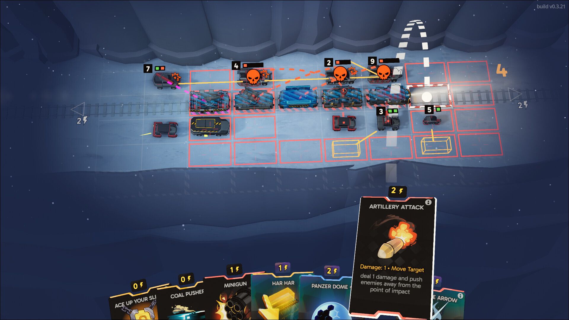 Fogpiercer Gameplay