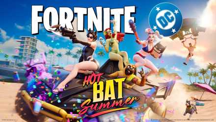 Fortnite All Hot Bat Summer Skins (& How to Get Them)
