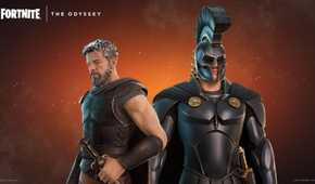 Fortnite Odyssey Crossover Skins Odysseus Agamemnon