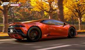 forza horizon 6 lambo huracan evo