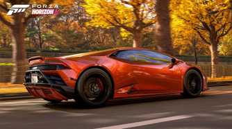 forza horizon 6 lambo huracan evo
